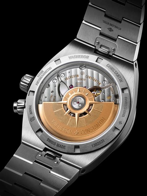 vacheron constantin overseas back